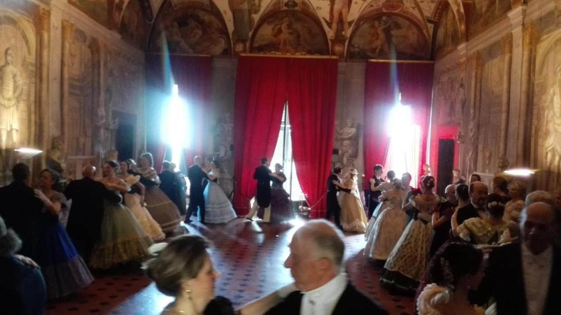 Relais dellUssero a Villa di Corliano