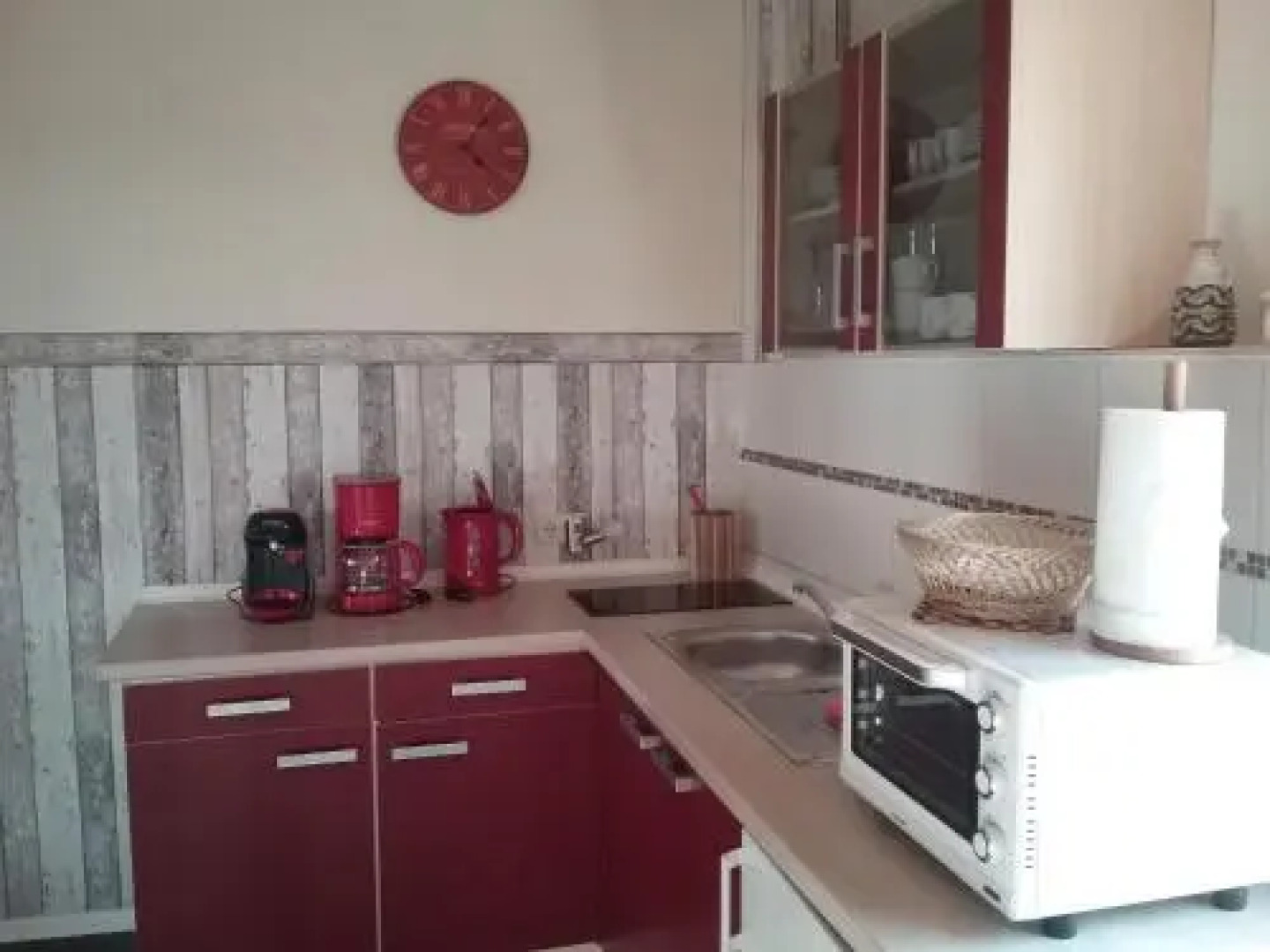 Fischerhaus König in Alt Sassnitz