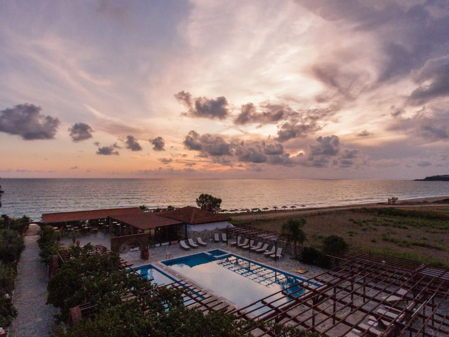 Poseidon Beach Hotel