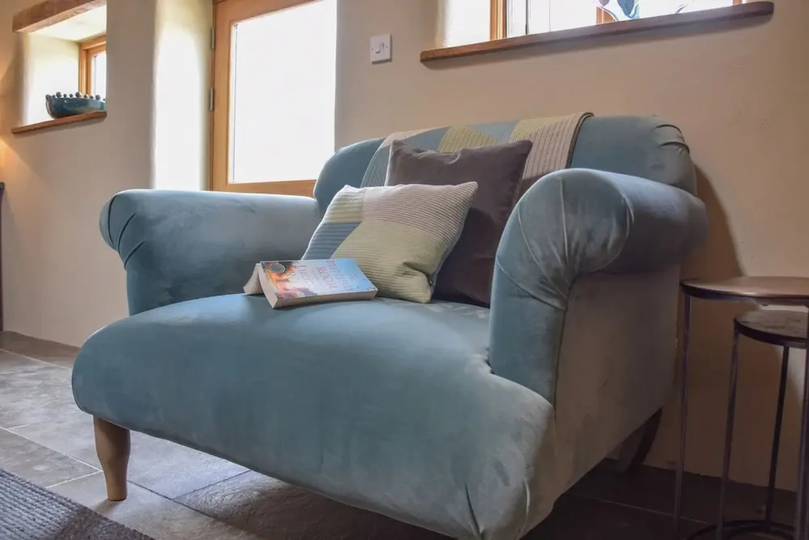 Halcyon Barn, Wissett