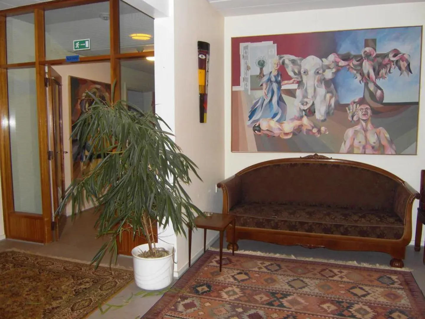 Institut for Kunstterapi