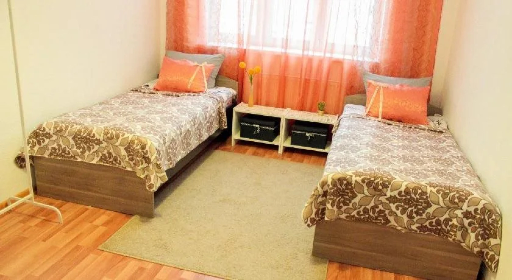 Жилое помещение Jazzz