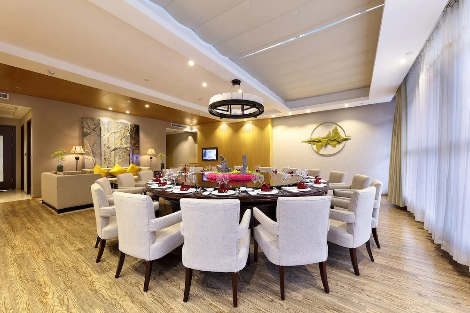 SanQingShan New Century Resort