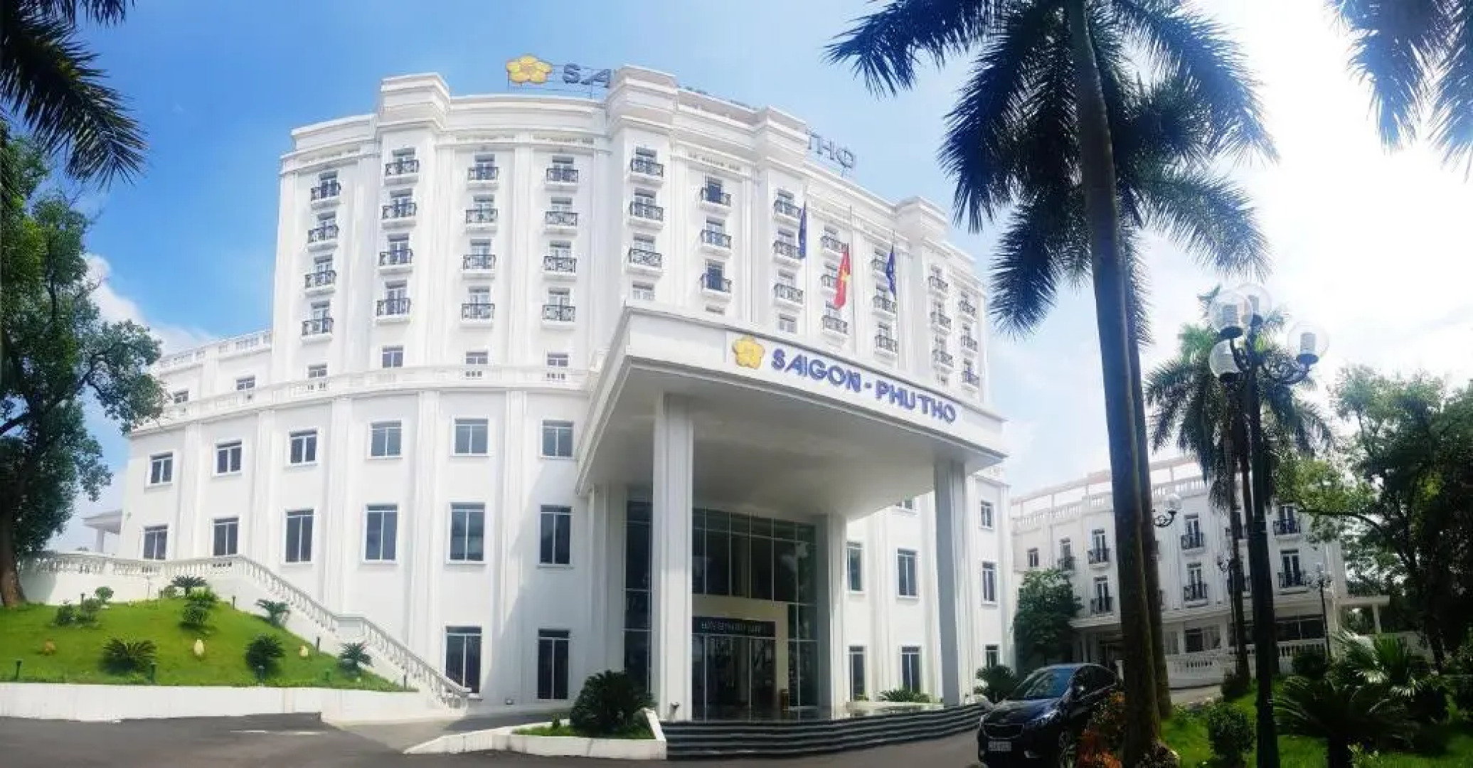Saigon Phu Tho Hotel