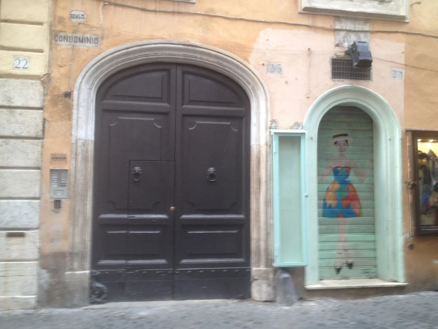 A Campo Dei Fiori B&B