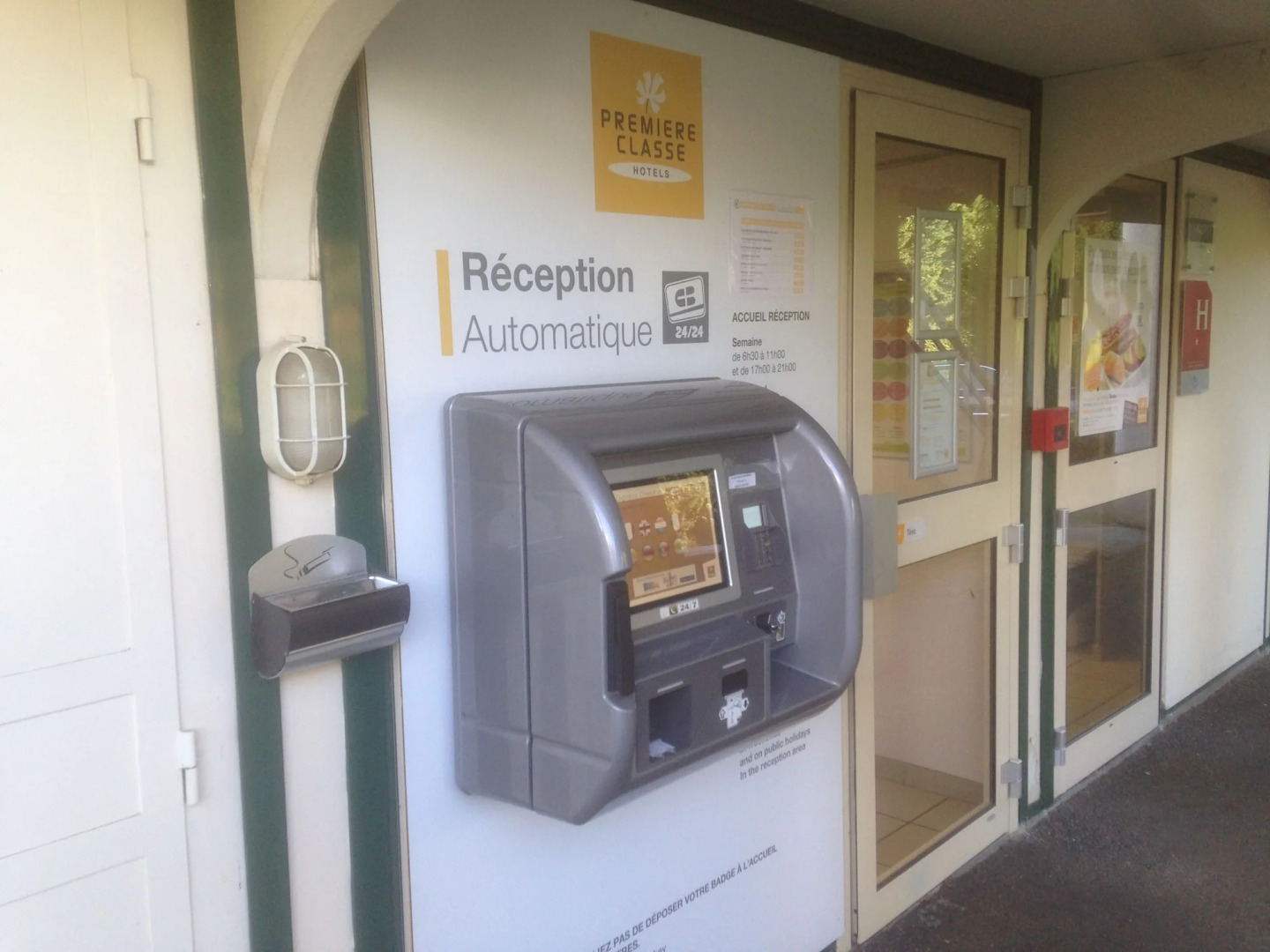 Première Classe Vichy - Bellerive sur Allier