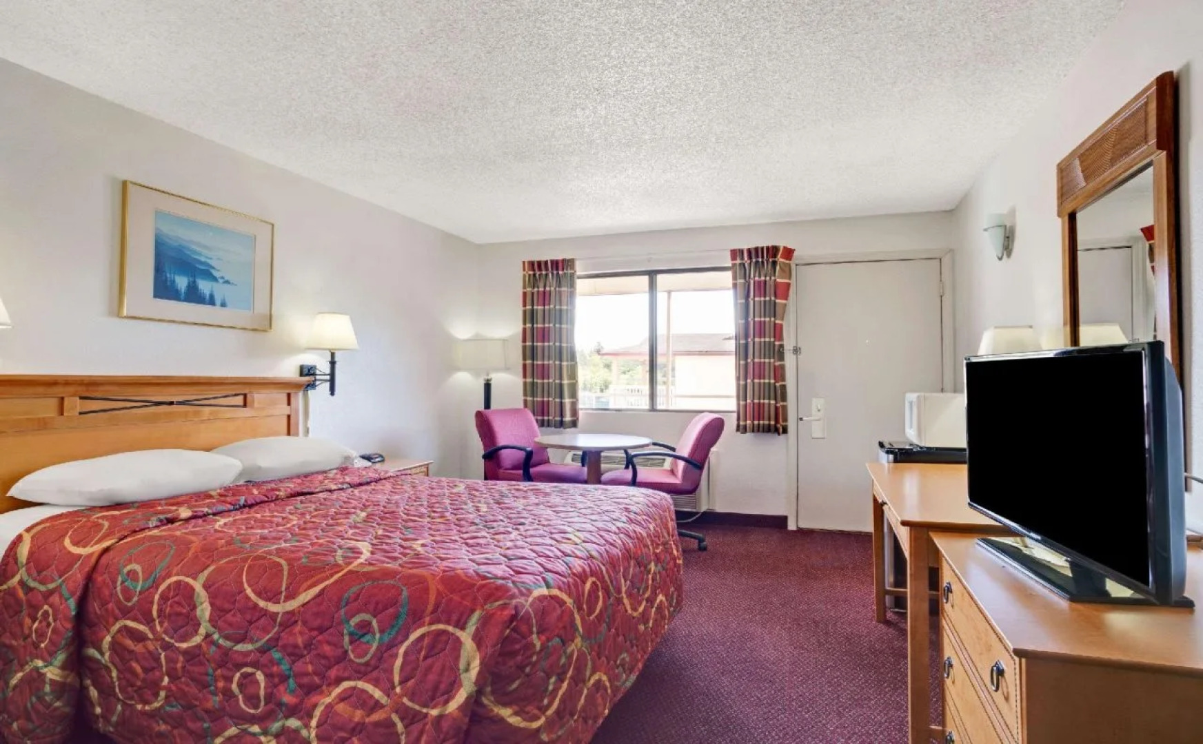 Travelodge Sea Tac Airport N