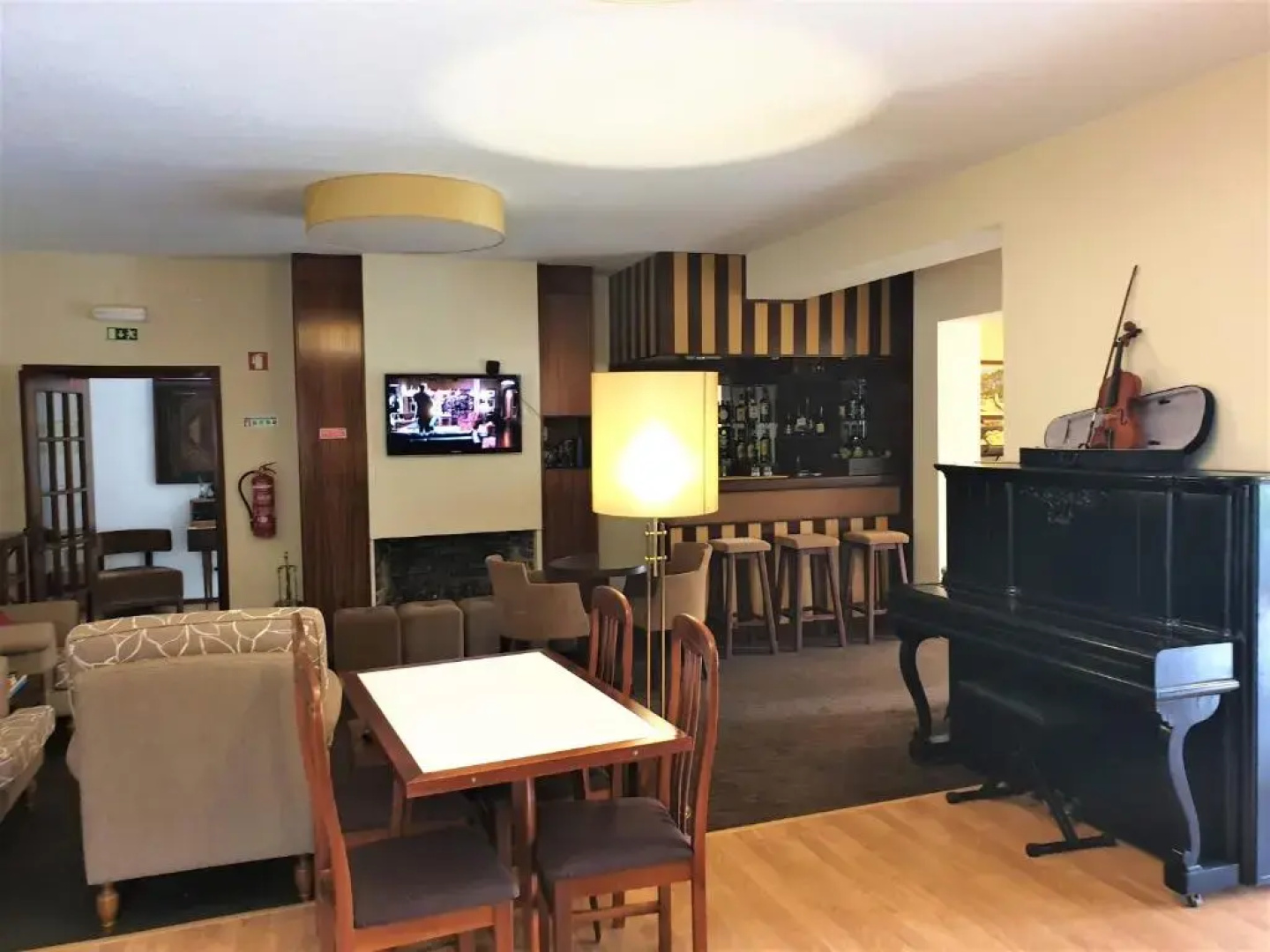 Hotel Verde Pinho