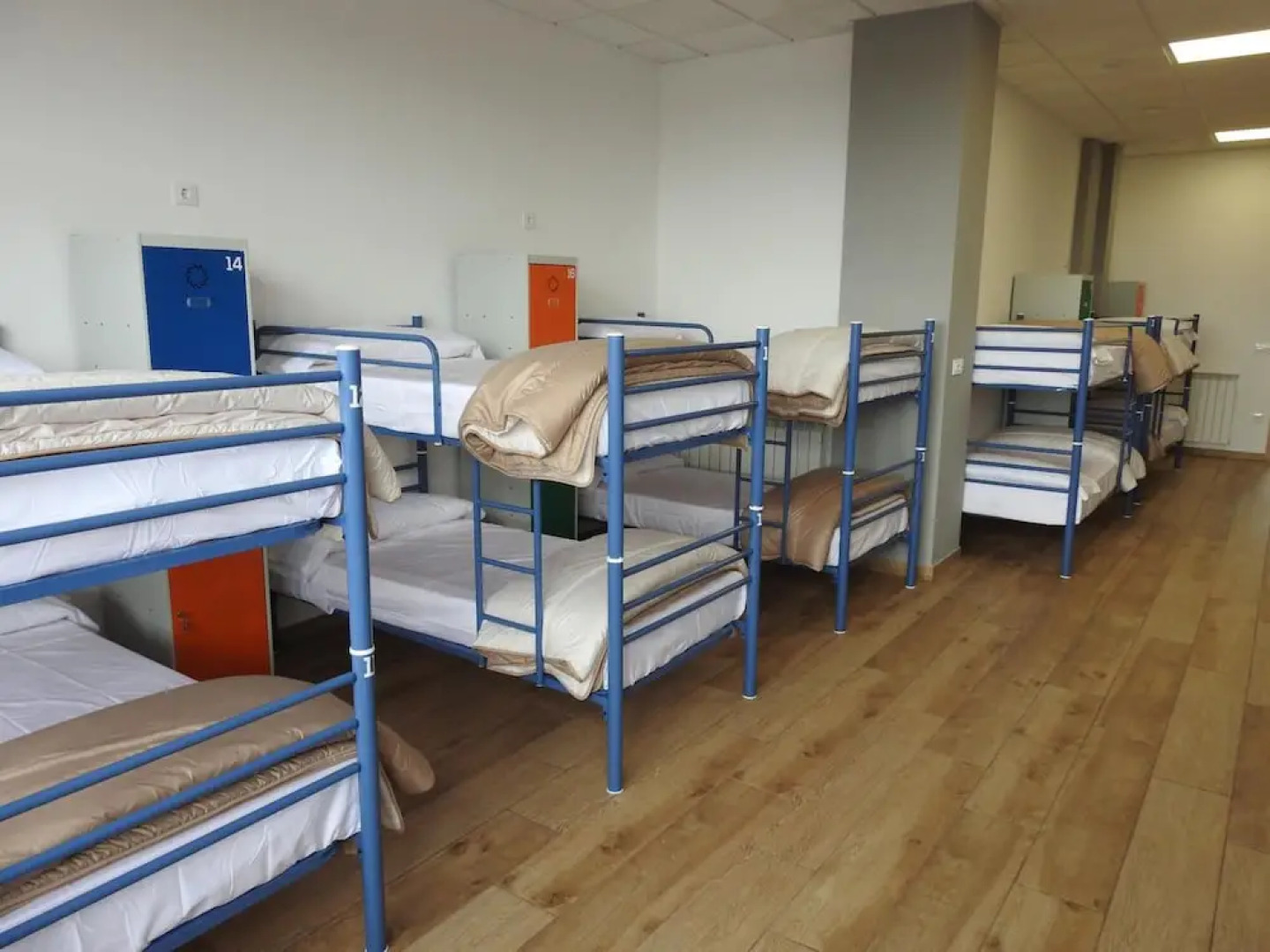 Albergue Buen Camino Tui