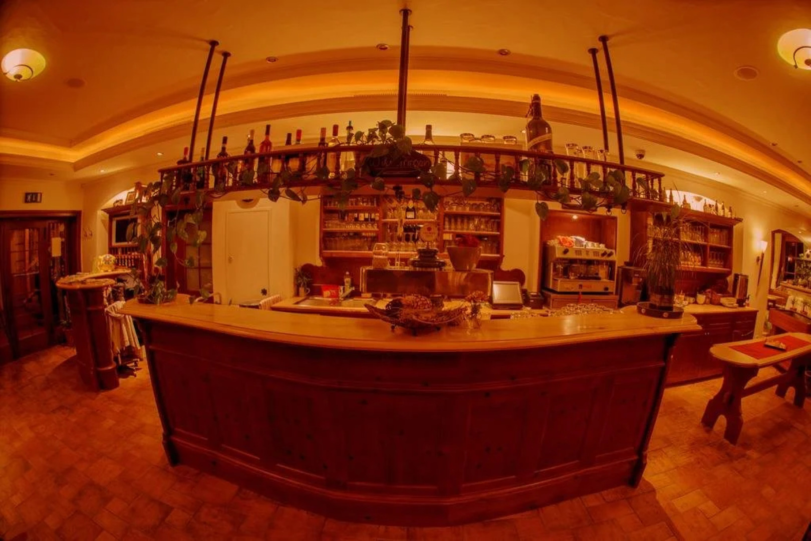 Almhotel Schönmoosalm