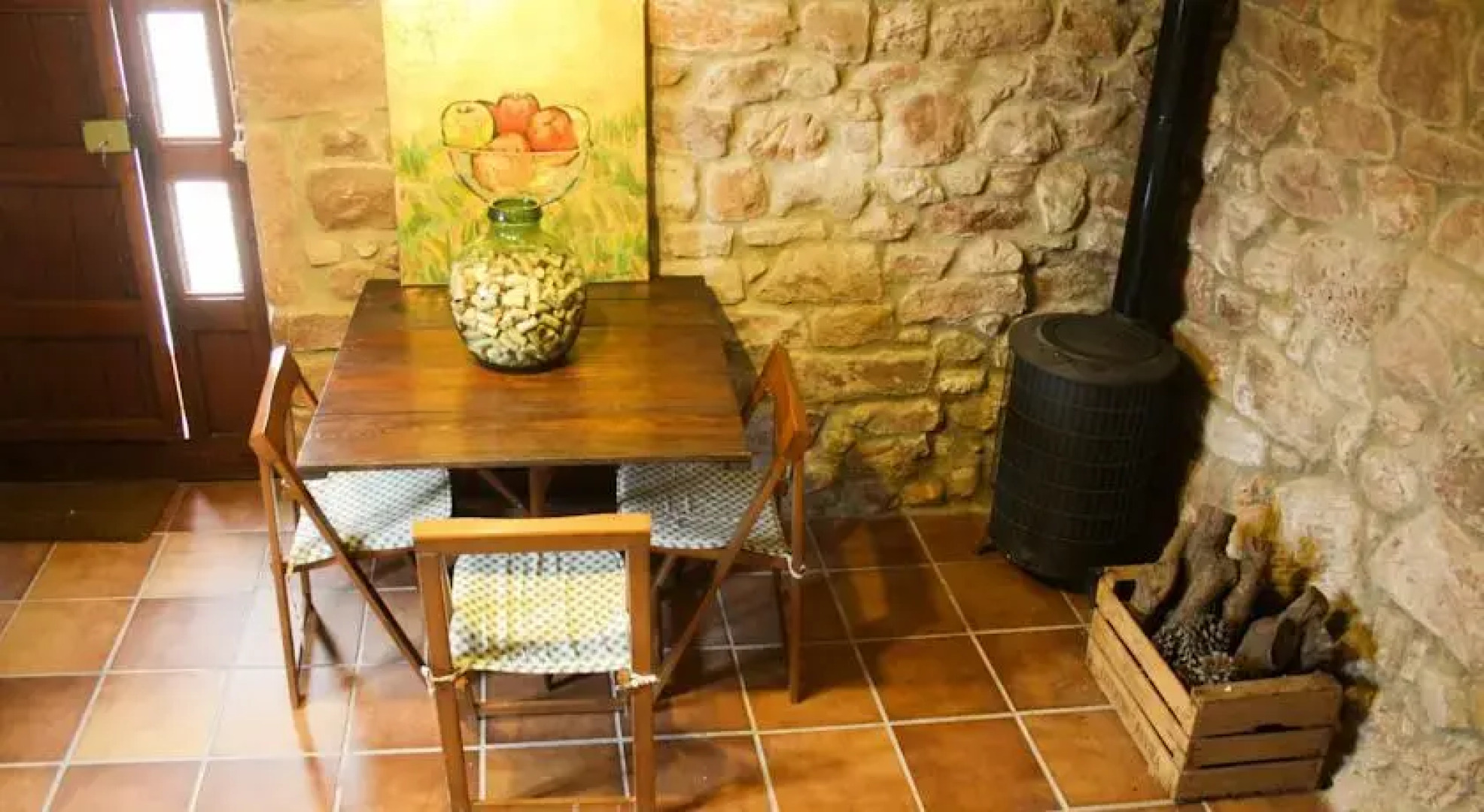 L´Amagatall de Les Martines