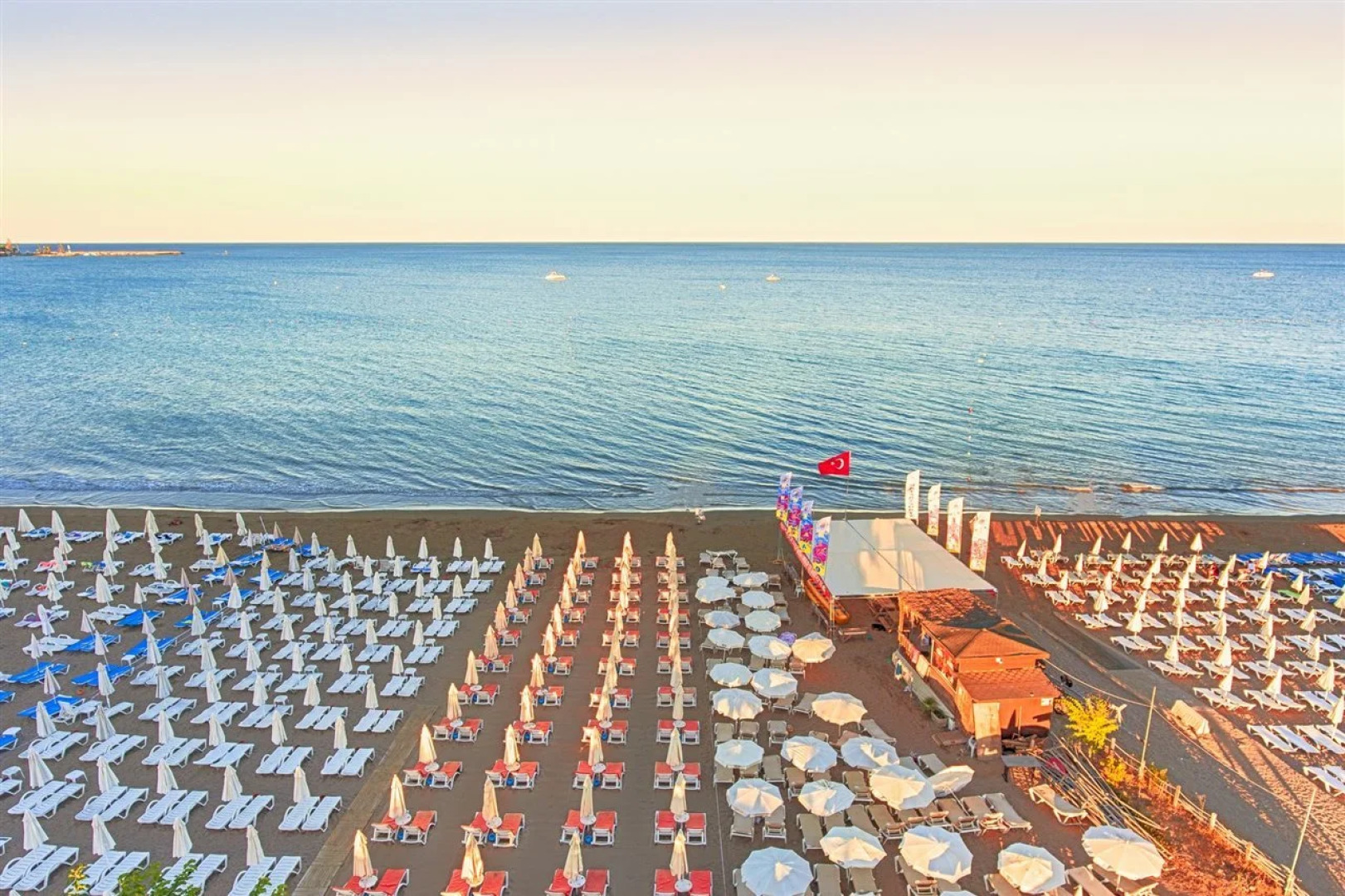 Sun Club Hotel Side - All Inclusive