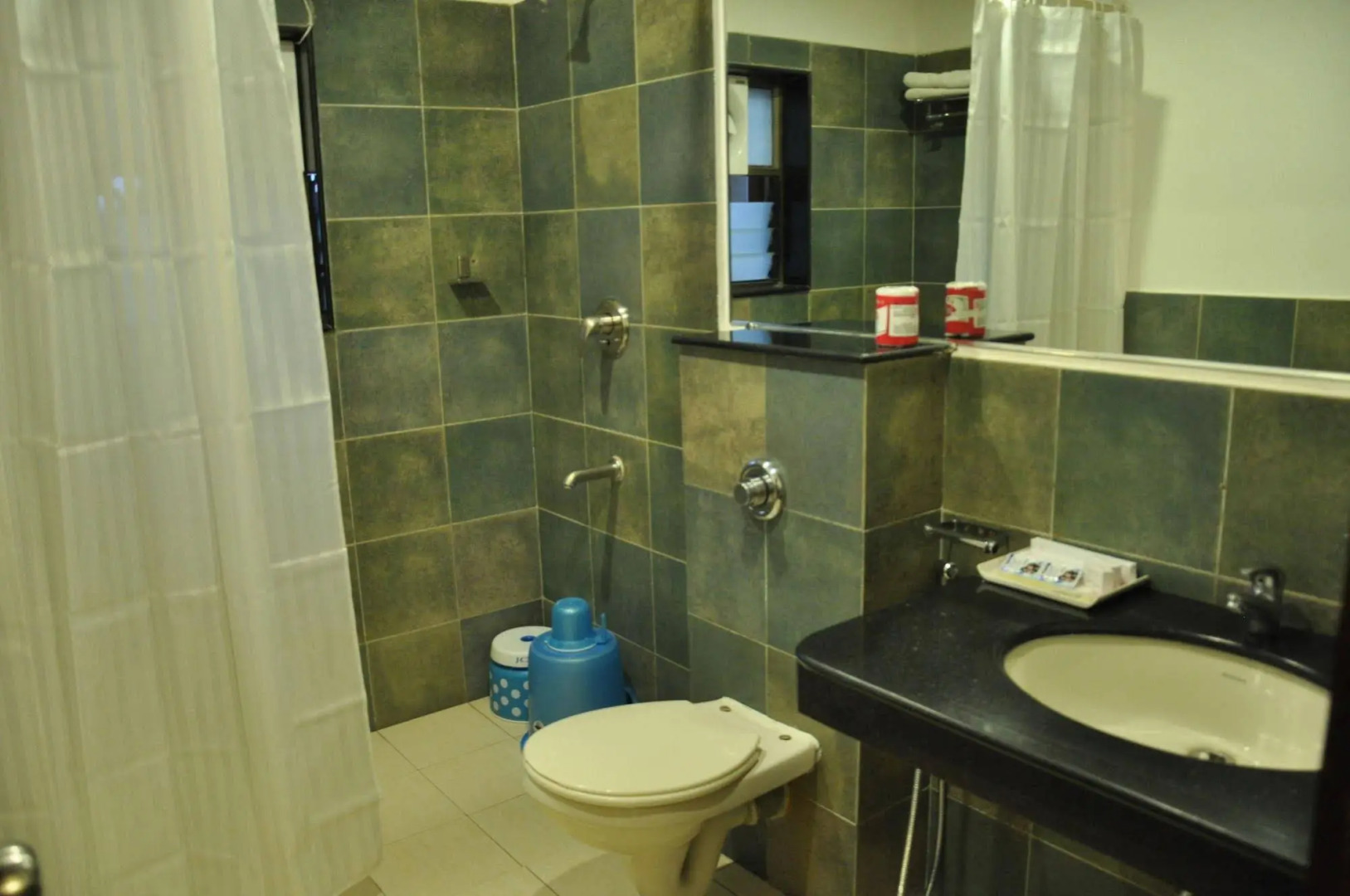 OYO 13279 Hotel Jabali Palace