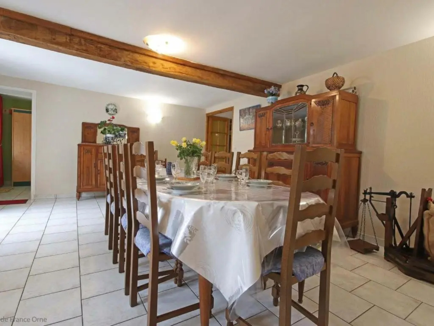 Gîte Saint-Bômer-les-Forges, 4 pièces, 6 personnes - FR-1-497-99