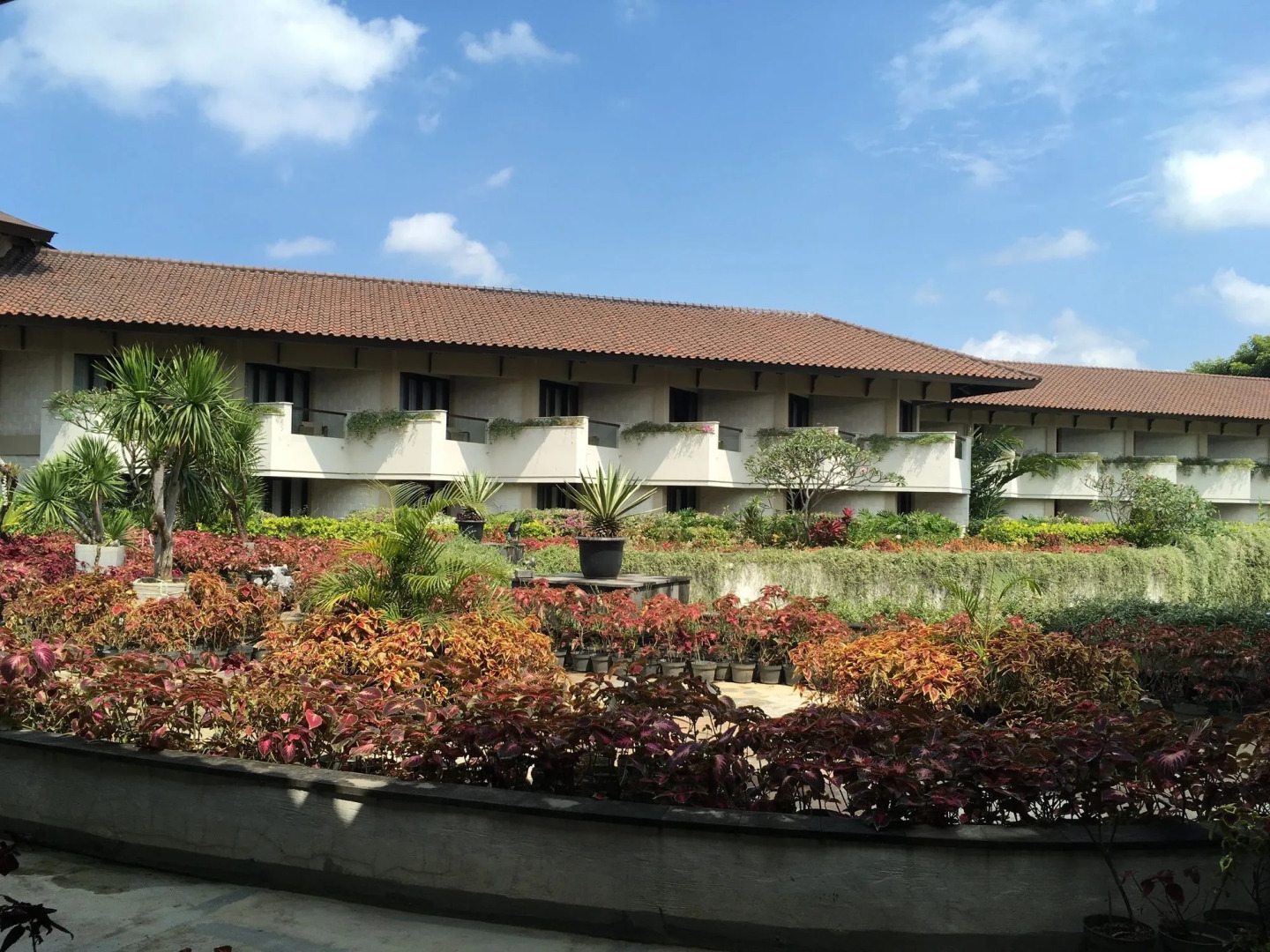 The Singhasari Resort