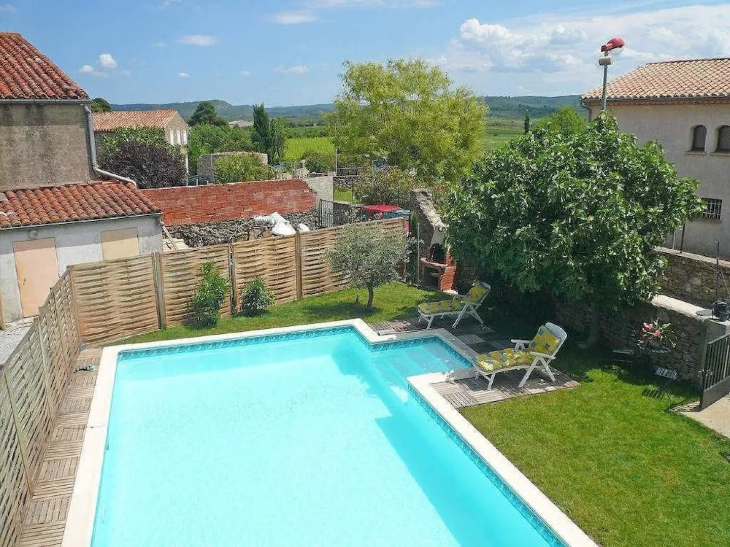 Talpri - Maison typique des Corbières avec piscine, pays Cathare Apart