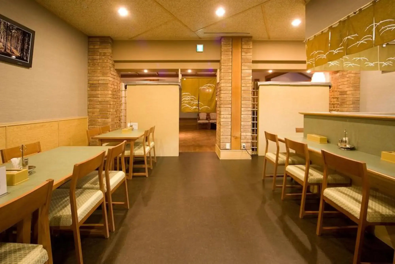 Yubara Onsen Mori no Hotel Rochefort