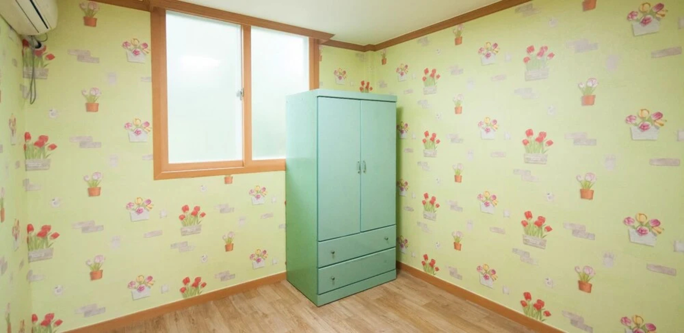 Sanchung Nari Flower Pension