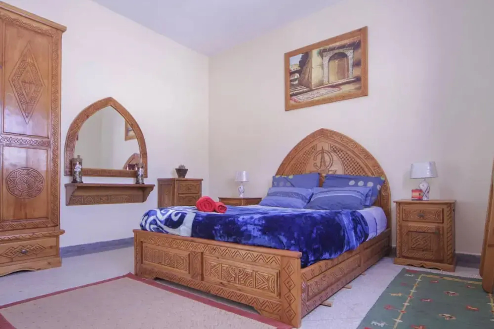 Golden Spots Morocco - Hostel