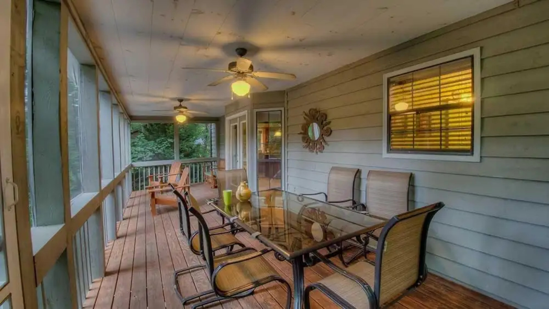 Firefly Lake House by Escape to Blue Ridge