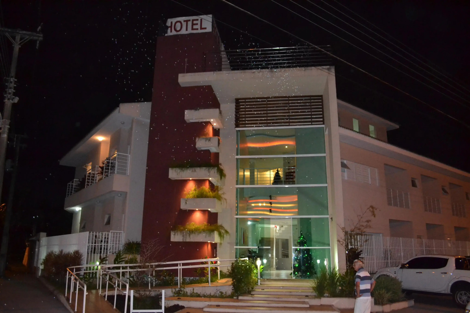 Hotel Rosa Da Ilha Guaruja - Perto Do Mar