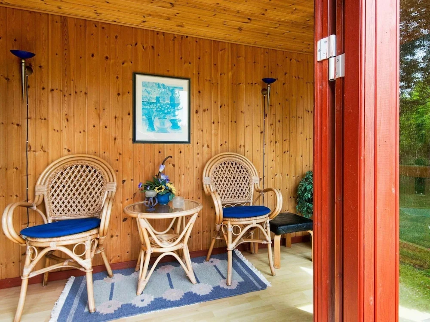 6 Person Holiday Home in Romo