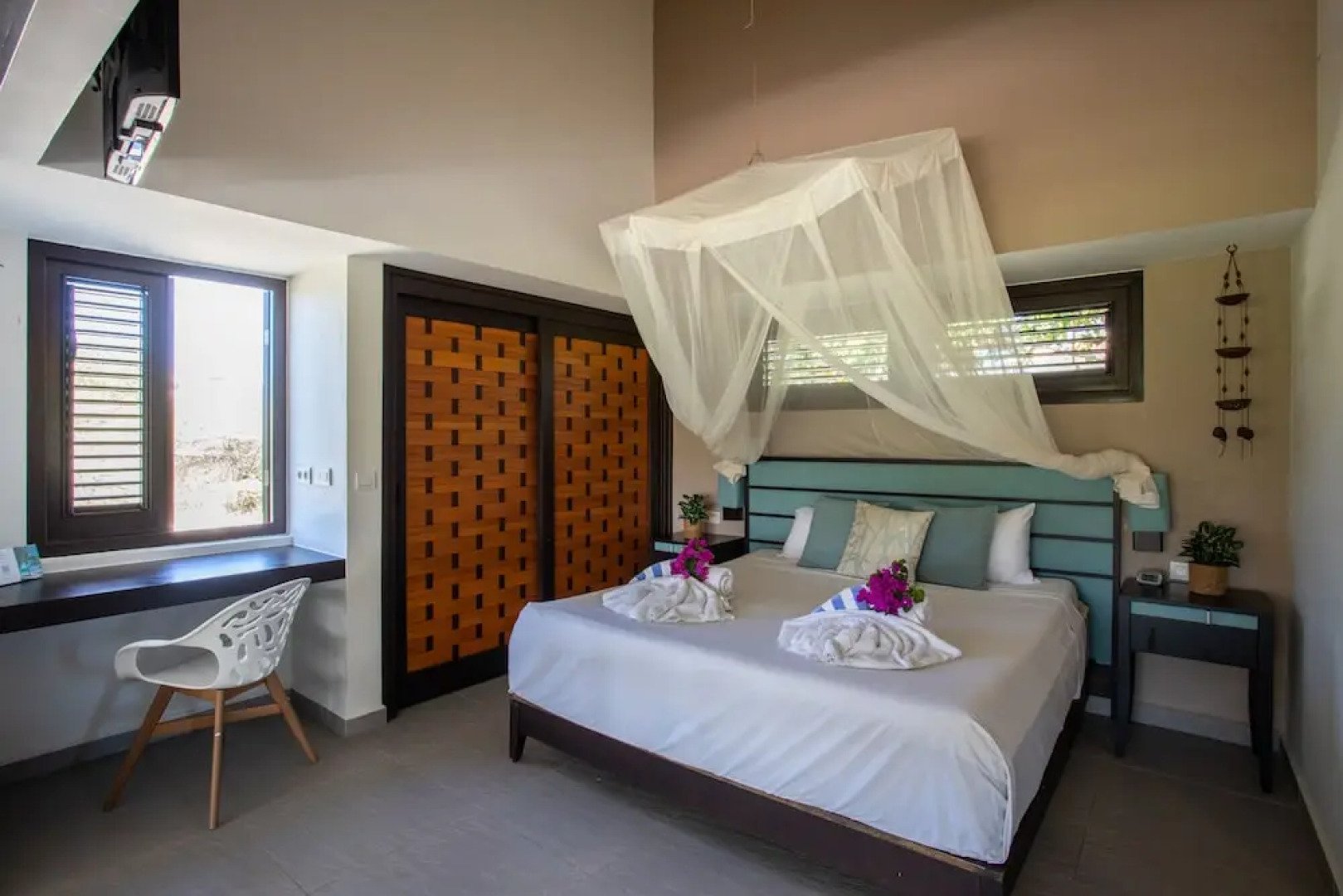 Blue Bay Bungalows - The Garden