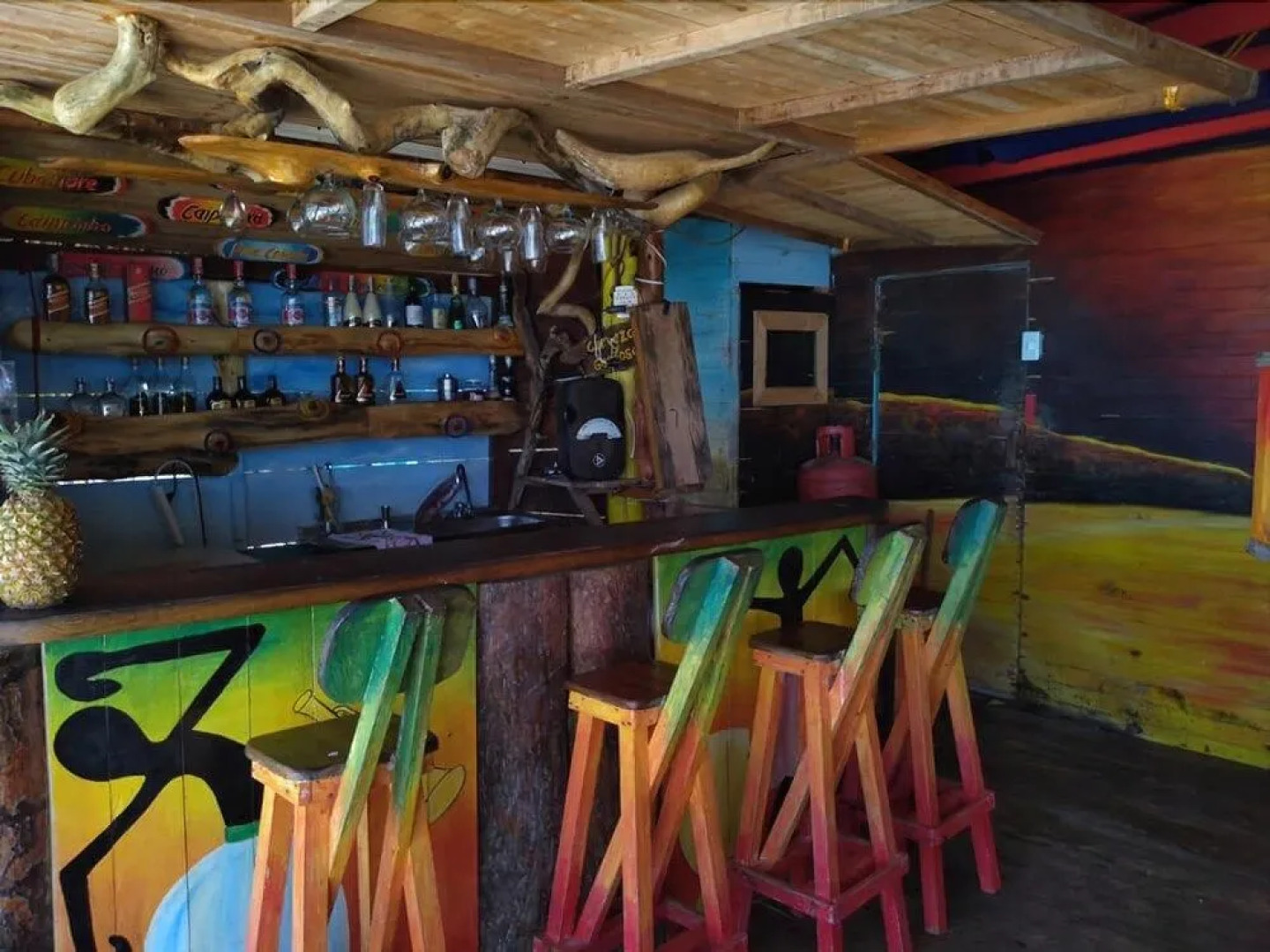 Cabaña Princesa del Mar