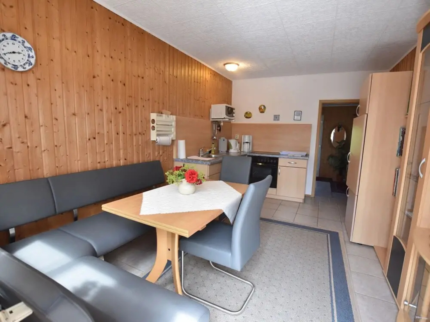 Cozy Apartment in Steffenshagen near Sea