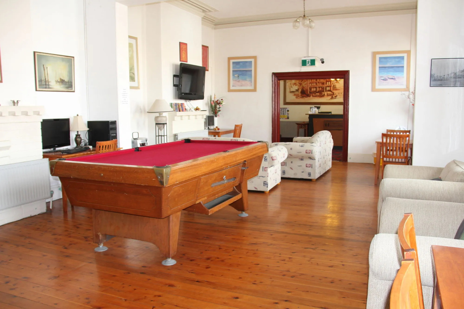 Alpine Heritage Motel