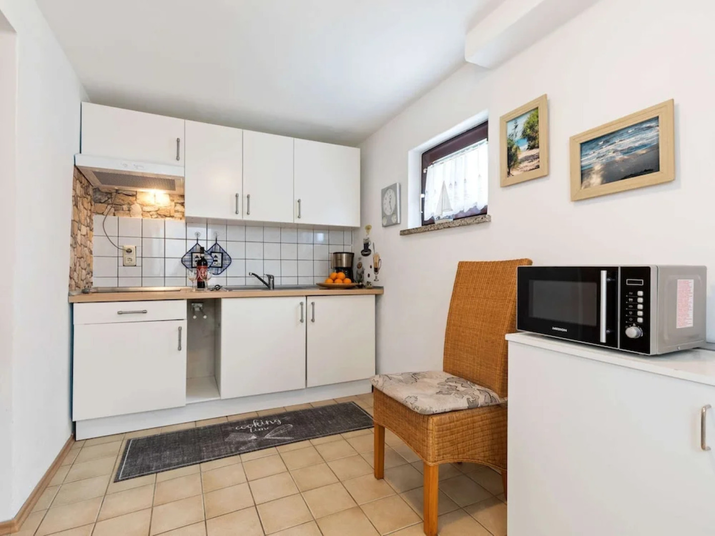 Cozy Apartment in Wismar near Baltic Sea