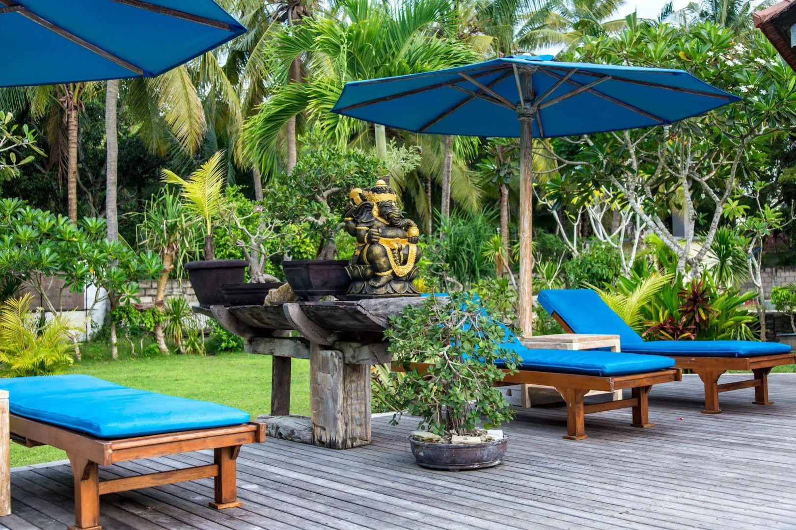 Pondok Baruna Frangipani