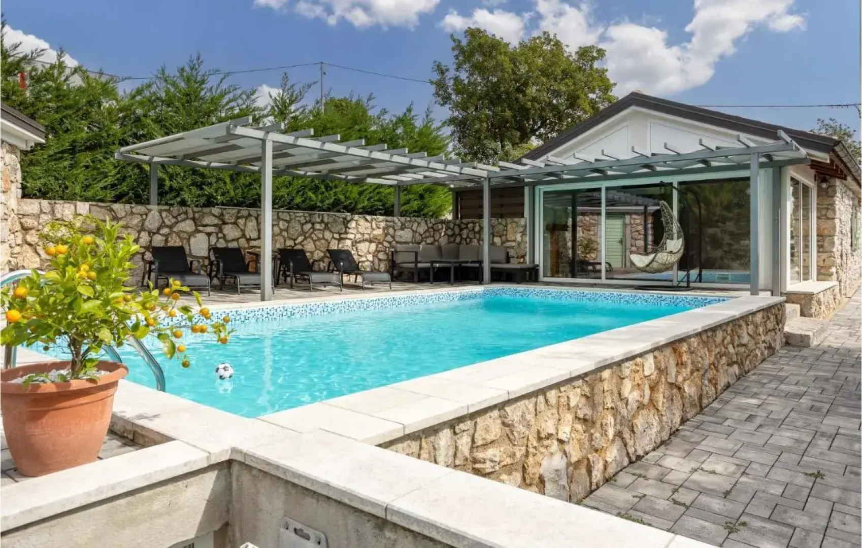 Two-Bedroom Holiday Home in Smrika