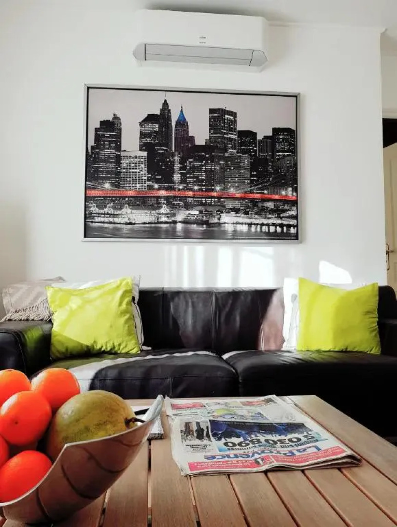 Moderne appartement pres de centre