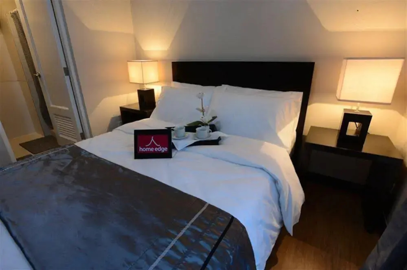 Home Edge Accommodations @ Tivoli Garden Residences