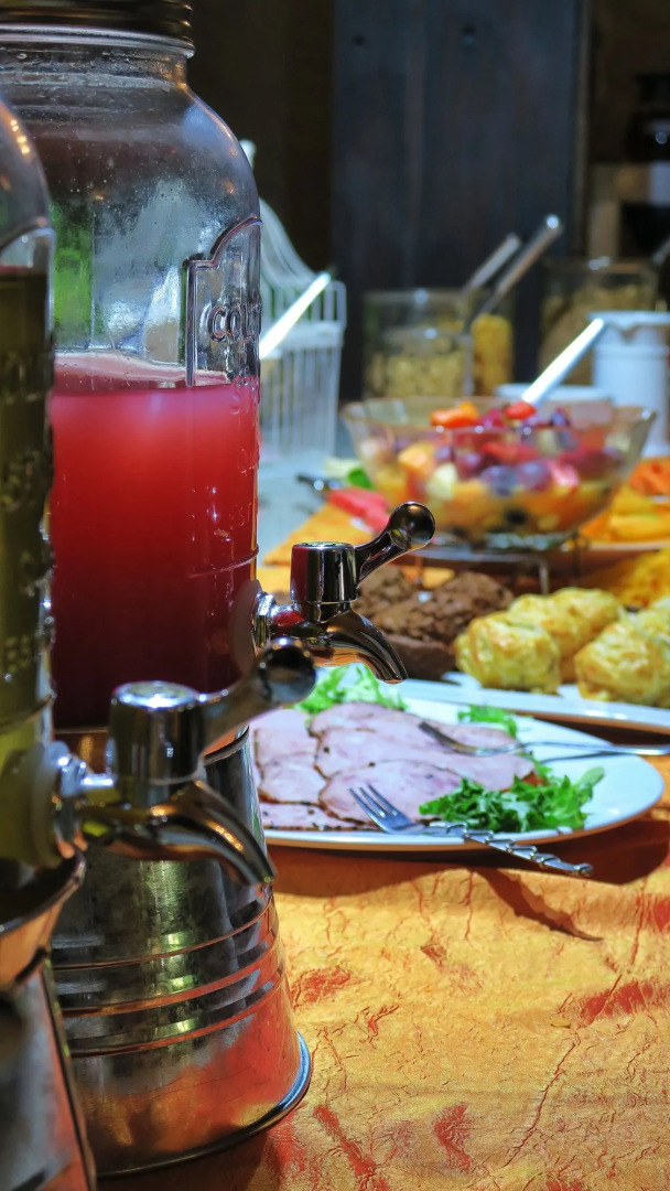 Berluda Farmhouse & Cottages