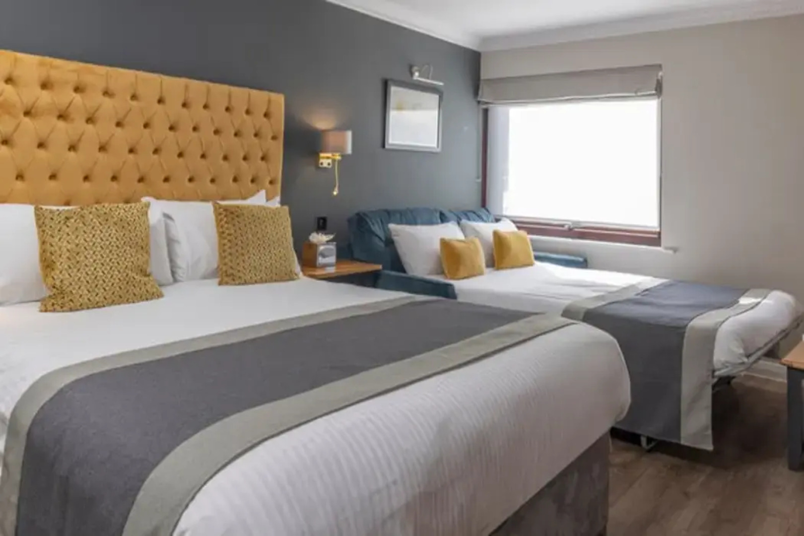 The Crooklands, BW Signature Collection