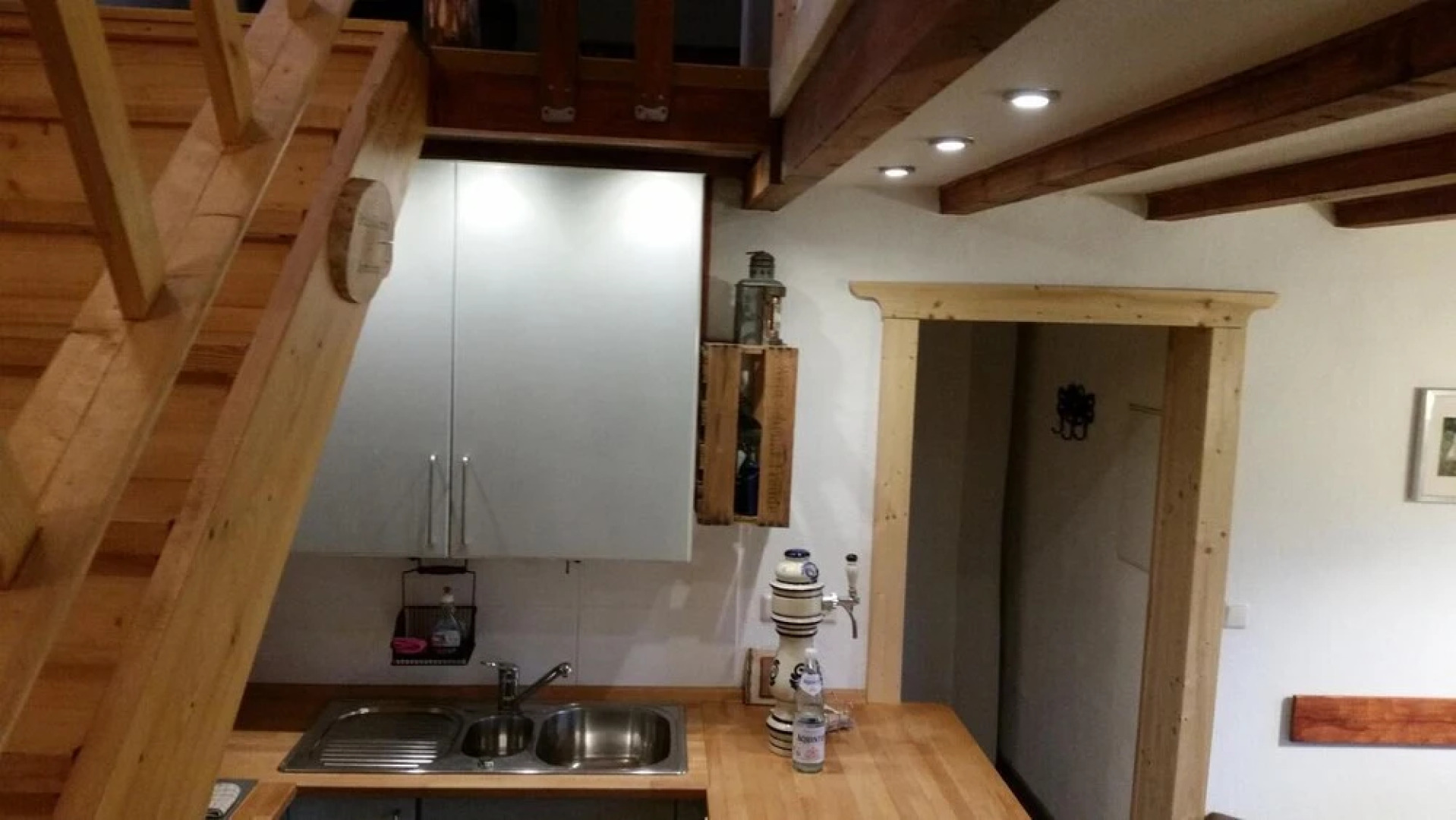 Ferienhaus Zum Jägerstübchen