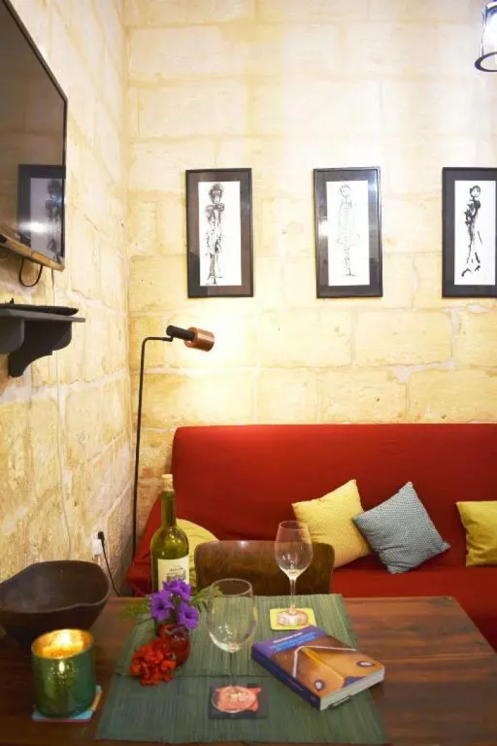 Myrtle Suite - Valletta ground floor apartment