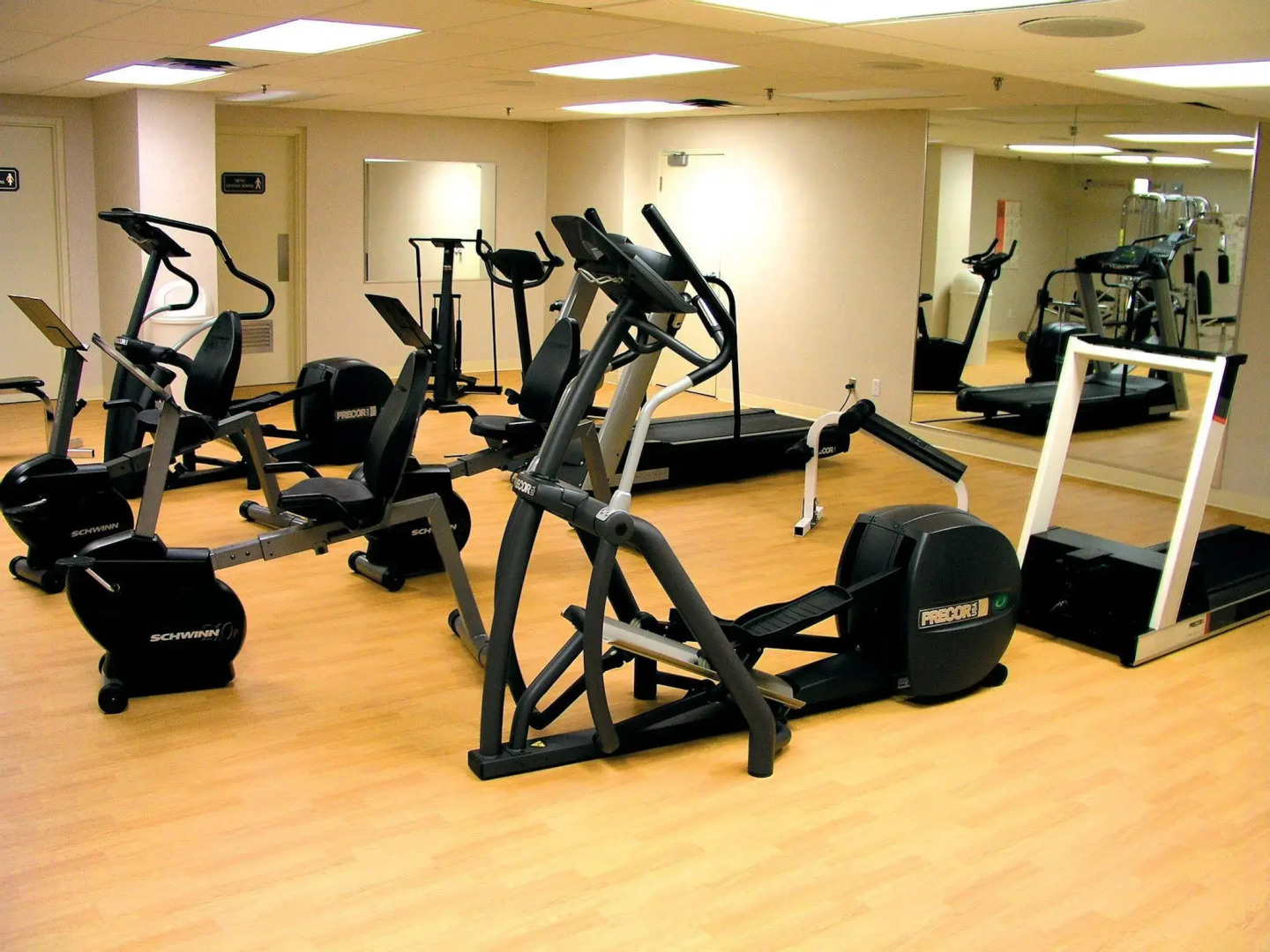 Niagara Falls Marriott on the Falls