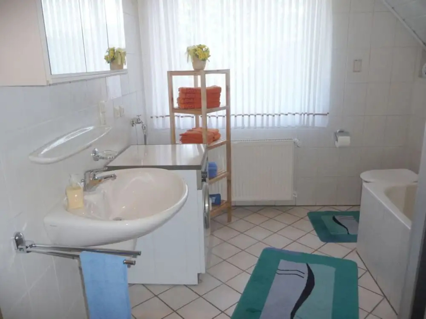 Holiday Apartment Moorwiese