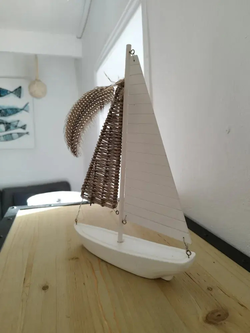 Small Cocoon for 2 by the sea