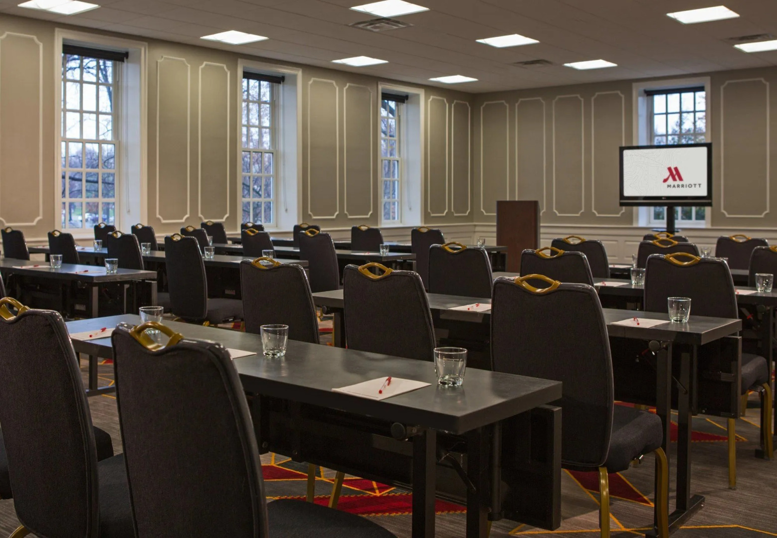 College Park Marriott Hotel & Conference Center