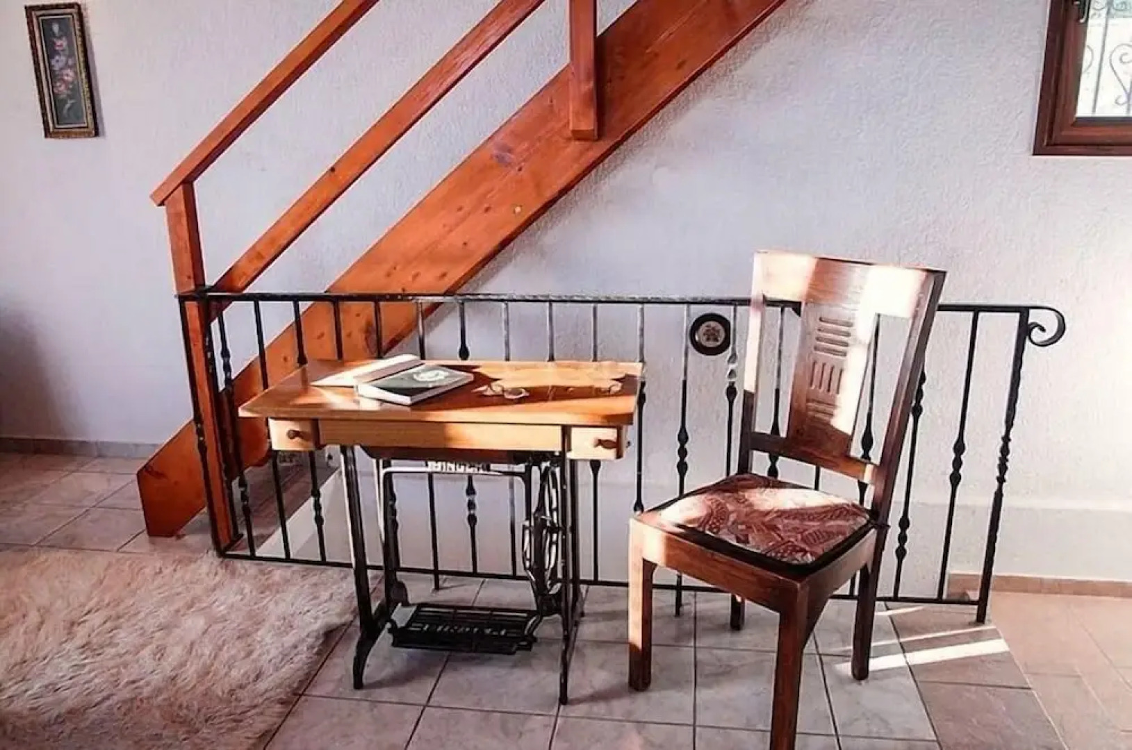 Traditional Charming Stone Chalet