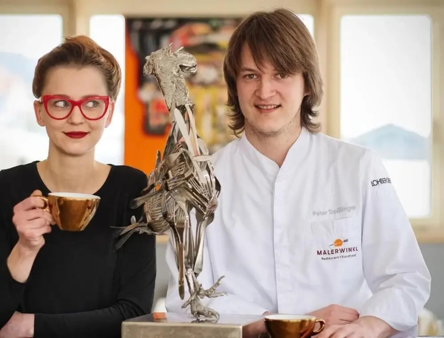 Malerwinkl - Kunsthotel