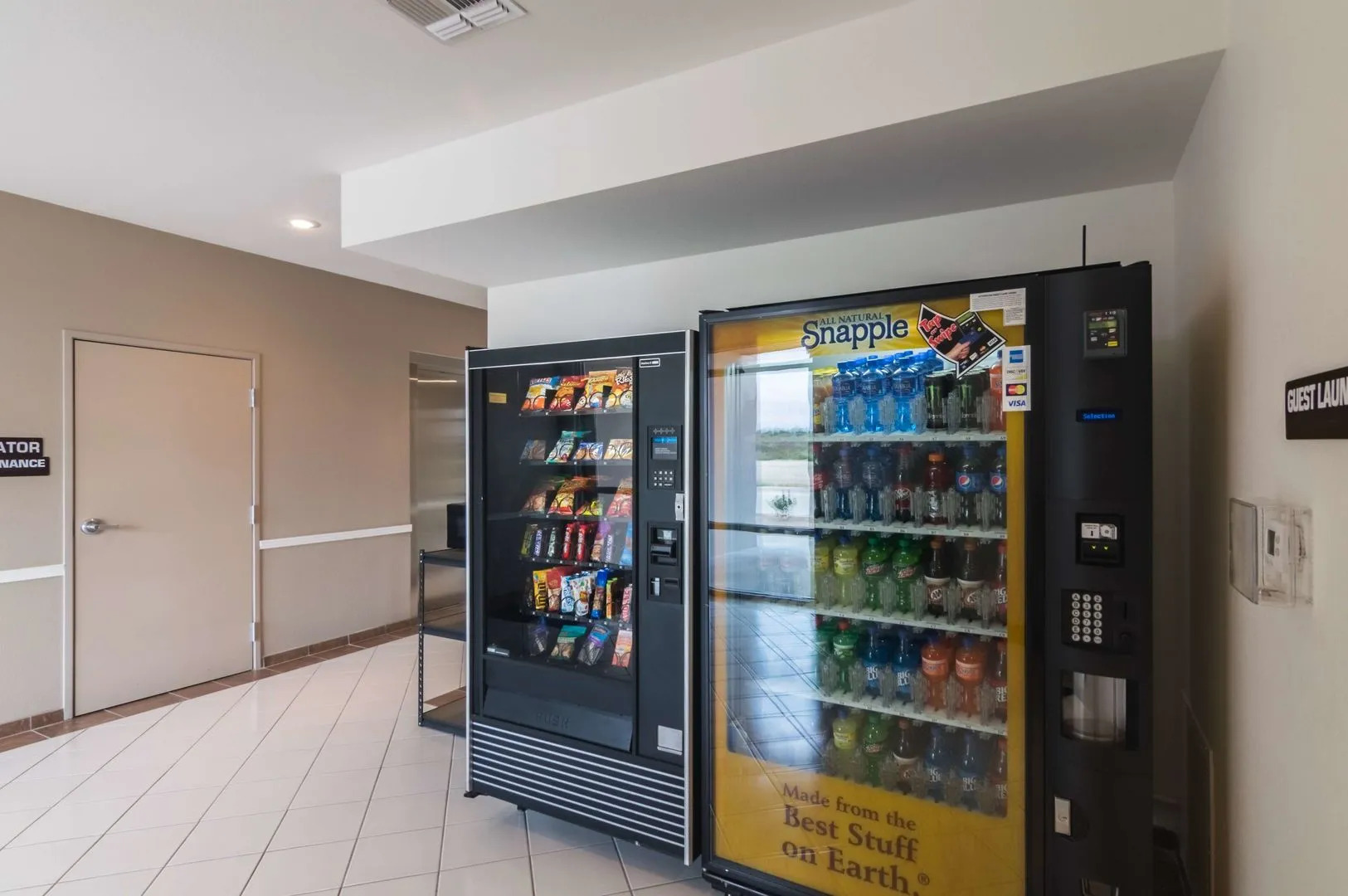 Days Inn & Suites by Wyndham Colorado City/I-20