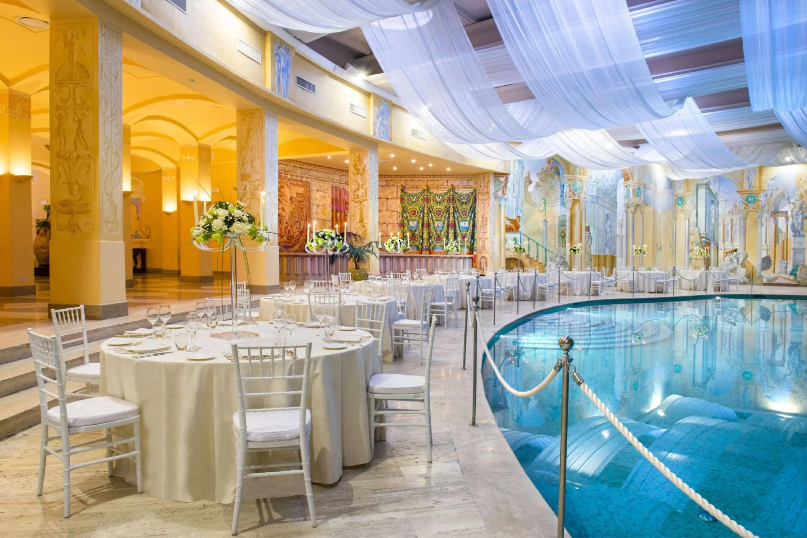 Hilton Sorrento Palace