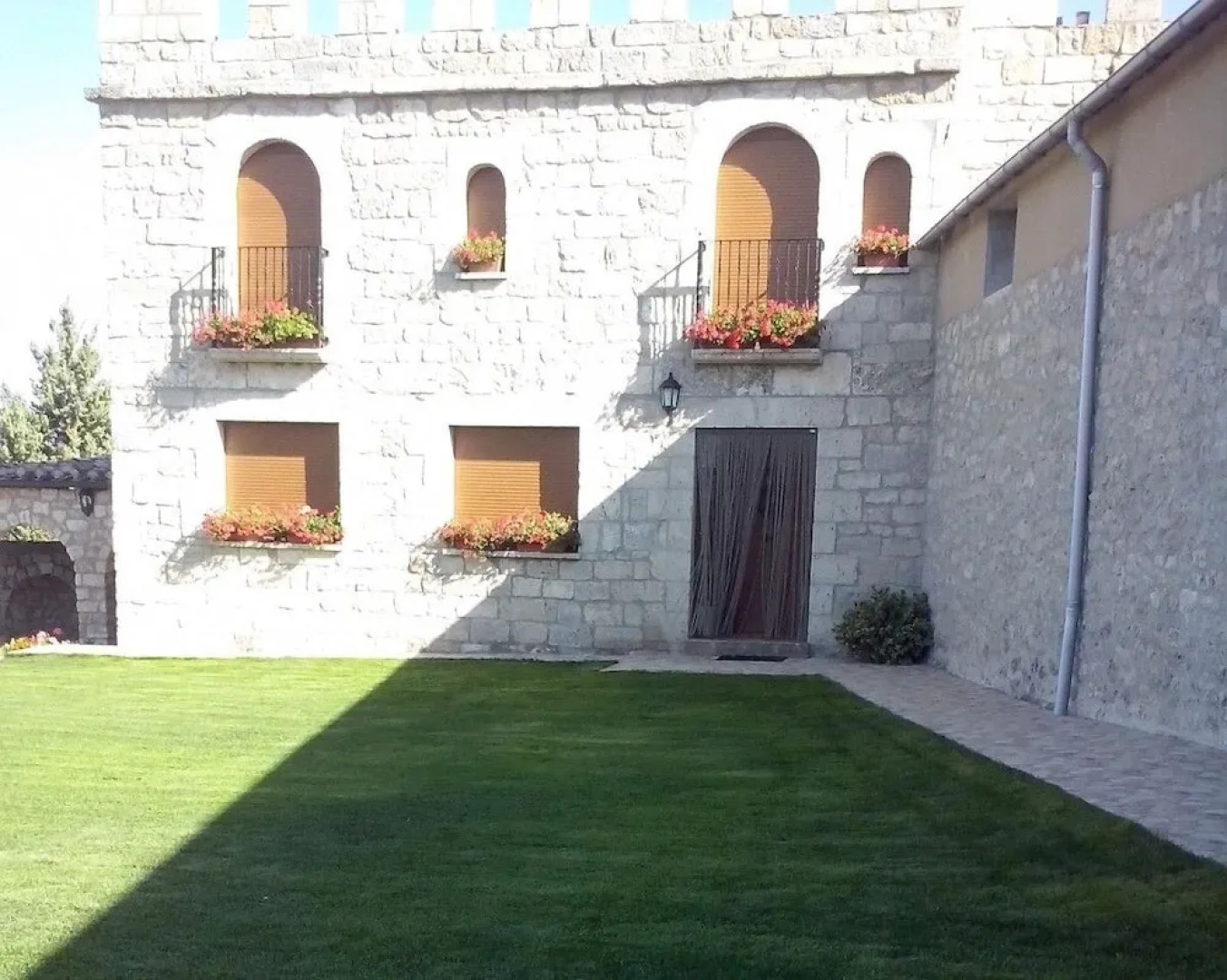 Castillo Goyito y Castillo Eugenio