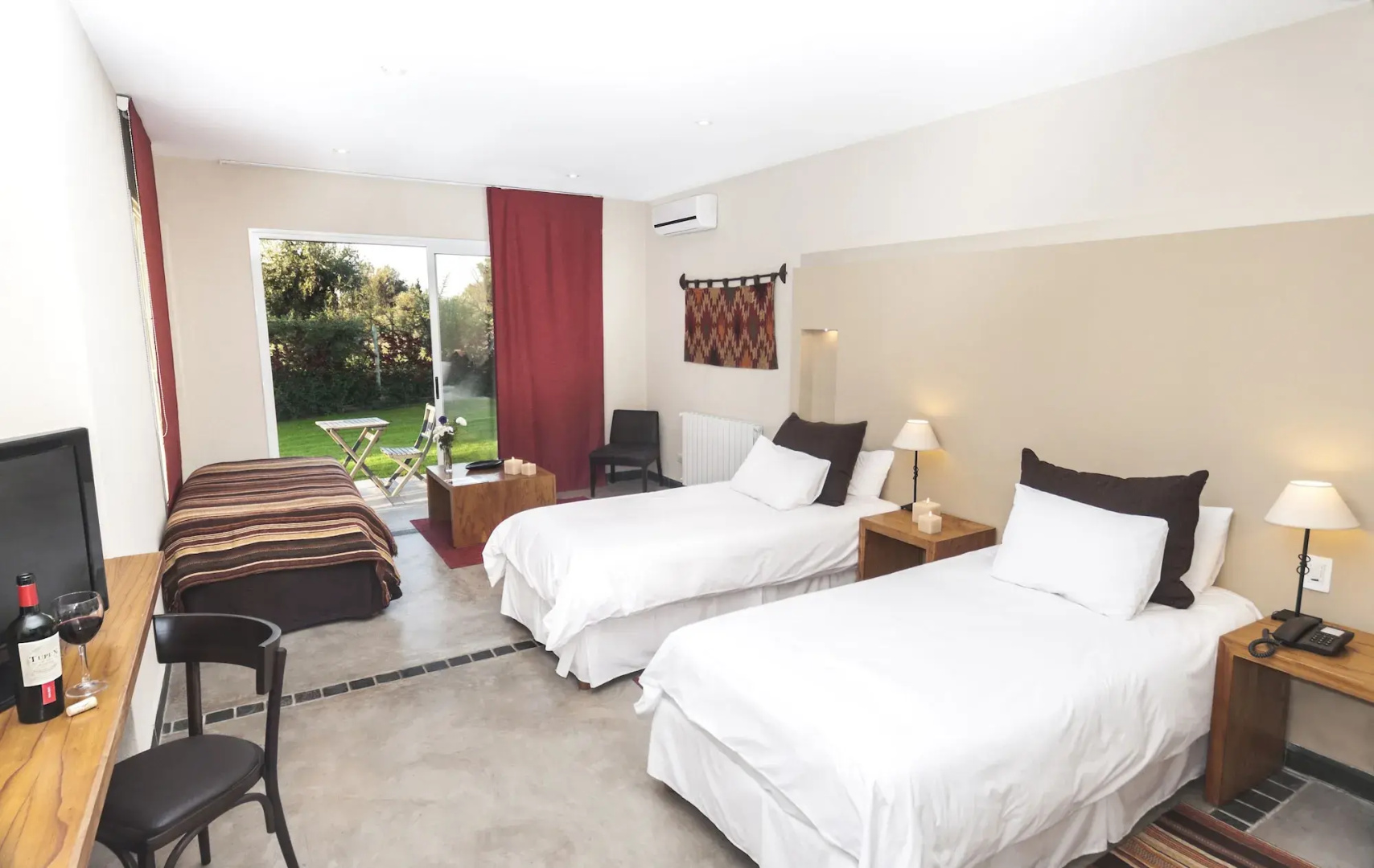 Villa Mansa Wine Hotel