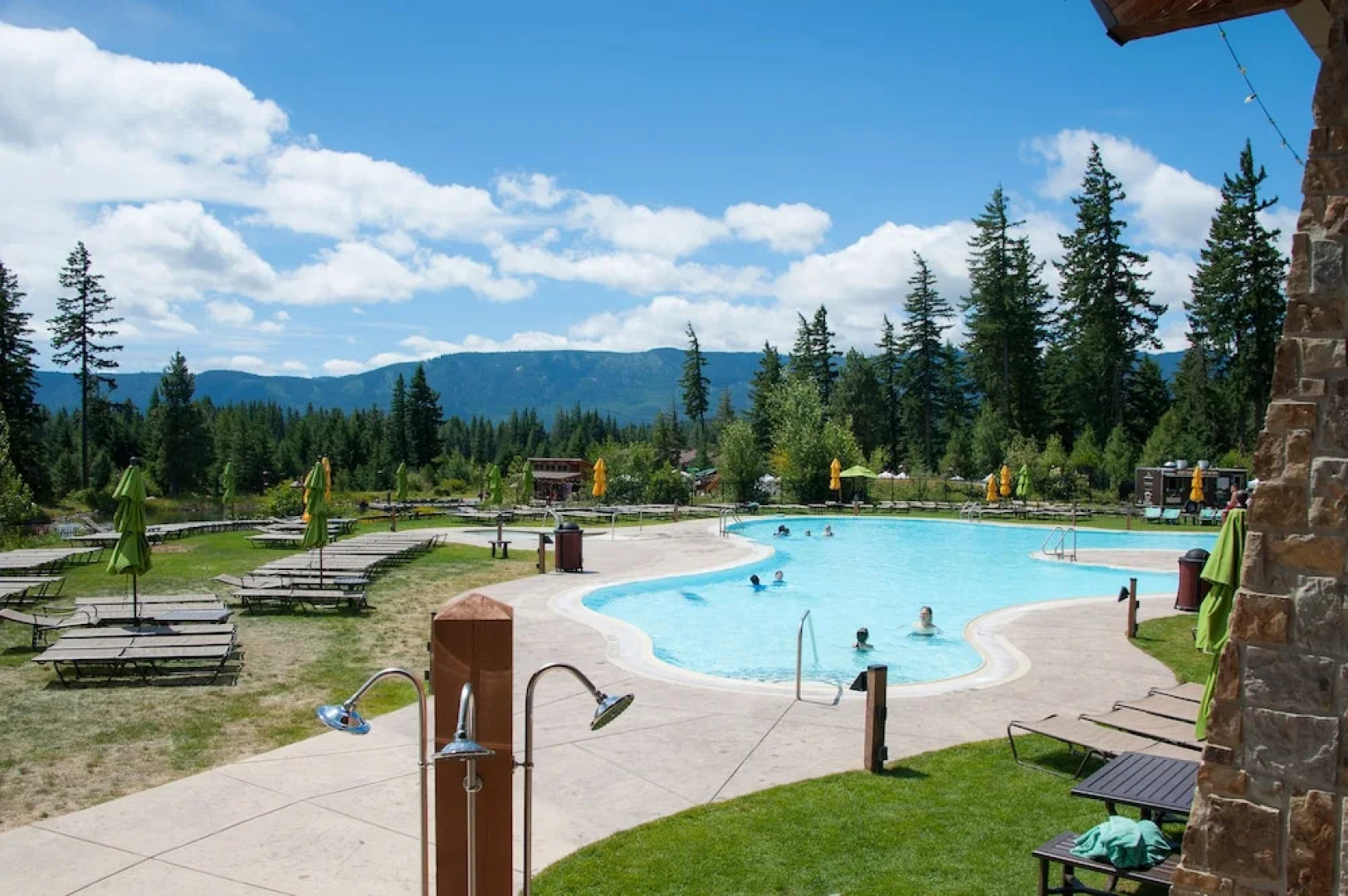 The Lodge at Suncadia Resort